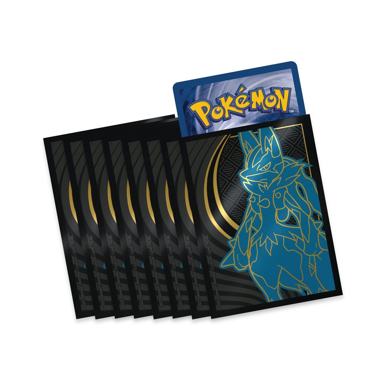 Pokémon - Mega Evolution Elite Trainer Box Lucario