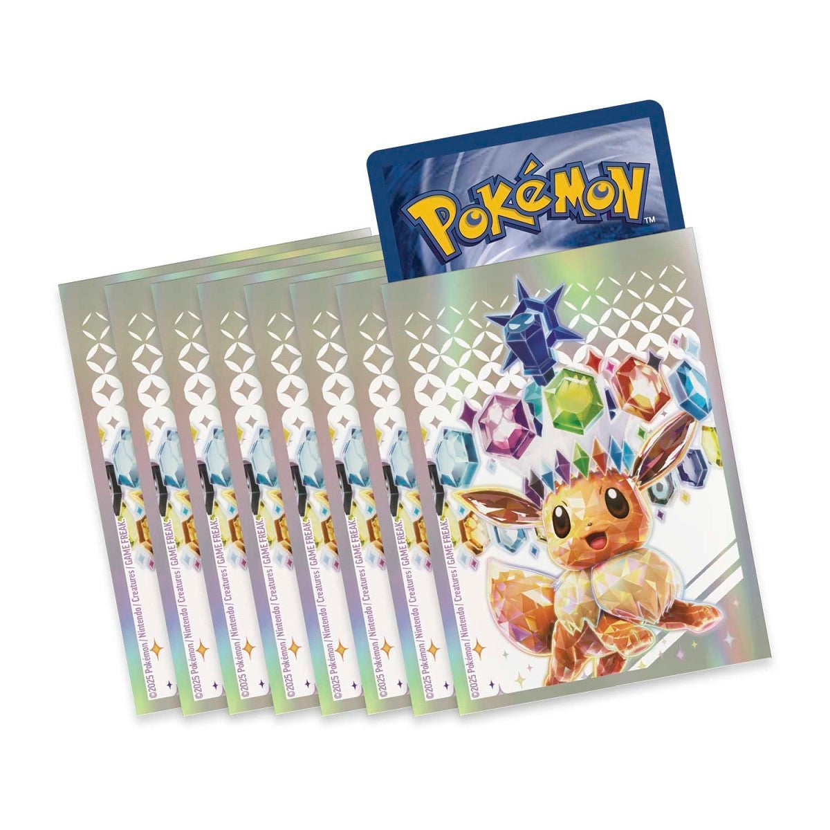 Pokémon - Prismatic Evolutions Pokémon Center Elite Trainer Box