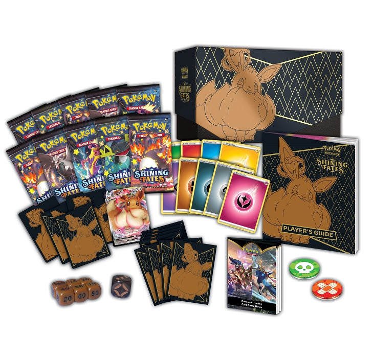 Pokémon - Shining Fates Elite Trainer Box