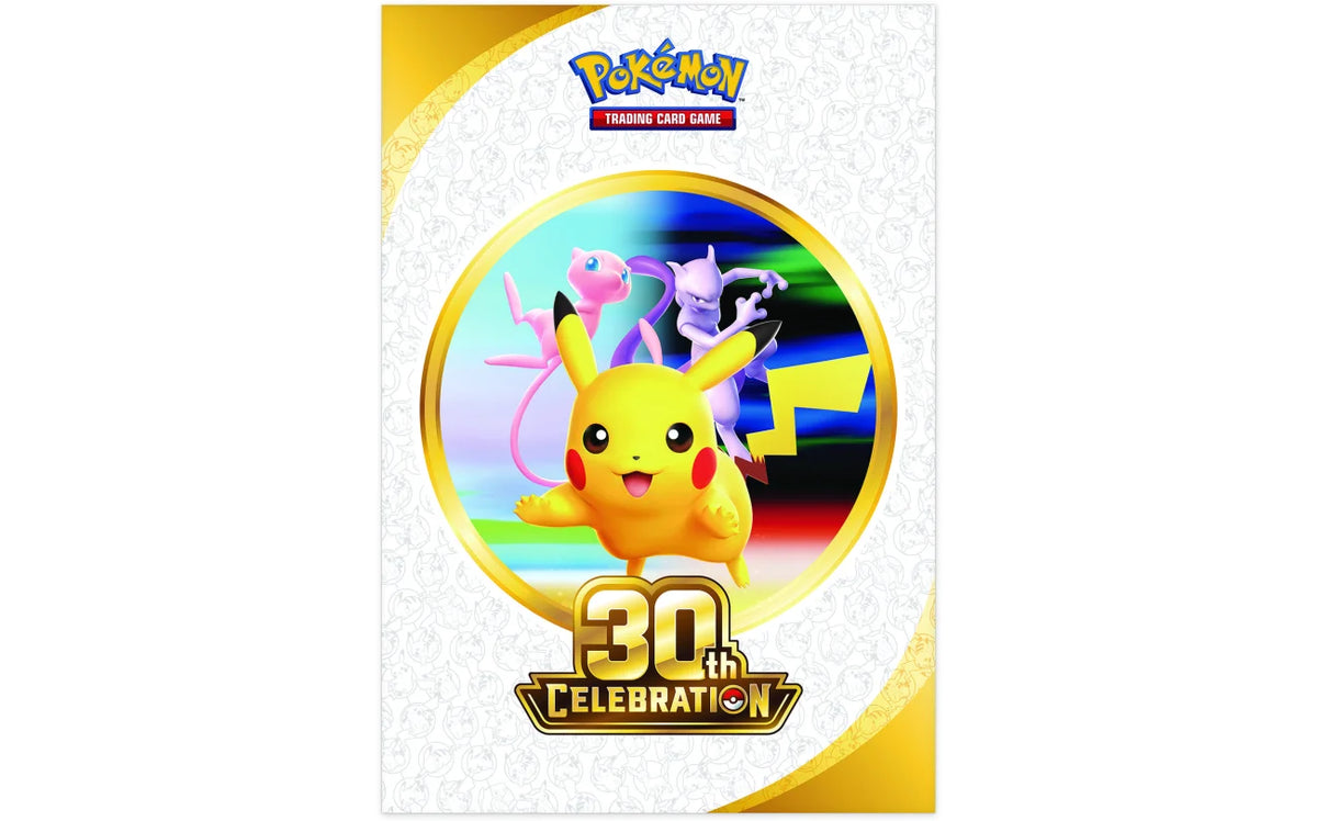 Pokémon: 30th Celebration – Poster Collection
