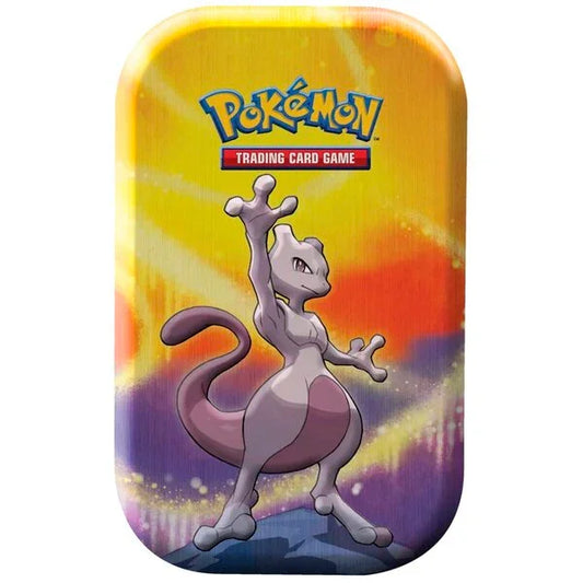 Pokémon Kanto Power Mini Tin