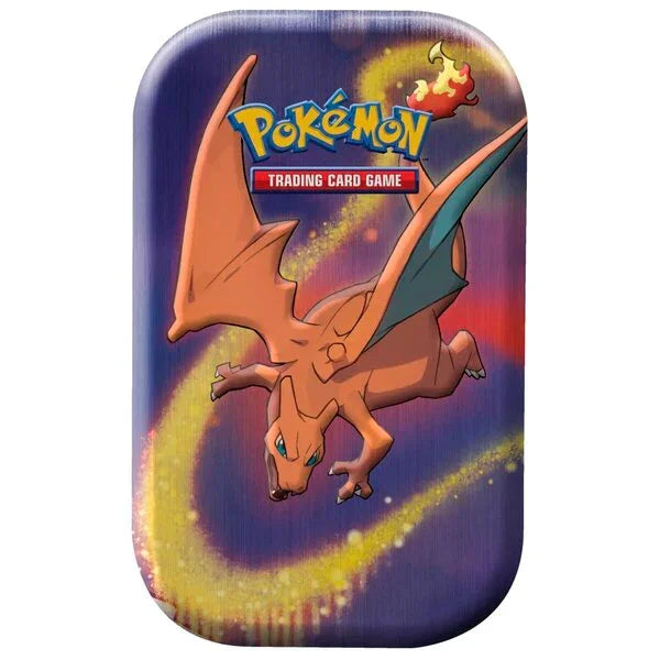 Pokémon Kanto Power Mini Tin