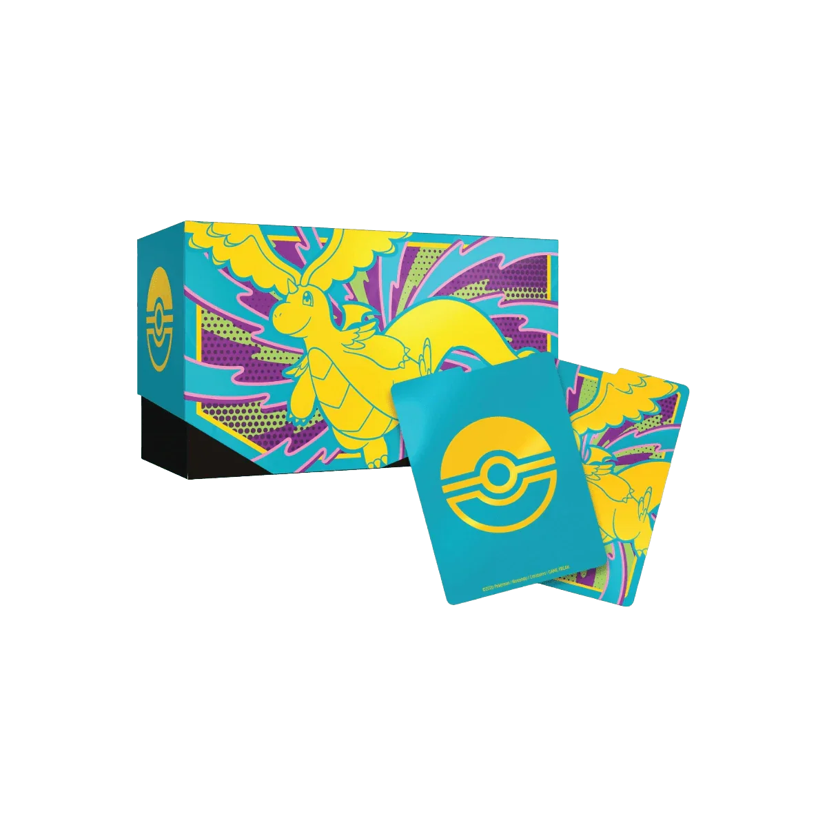 Pokémon – Mega Evolution – Ascended Heroes – Elite Trainer Box