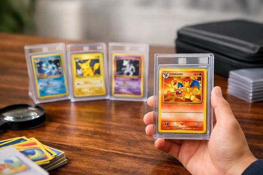 Pokemon Slabs: How to Buy With Confidence