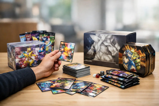 Top Pokemon TCG Products to Preorder in 2026