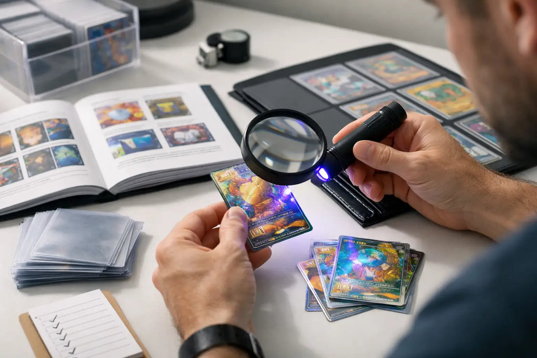 Pokemon Card Authenticity Guide: Spot Fakes