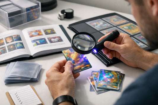 Pokemon Card Authenticity Guide: Spot Fakes