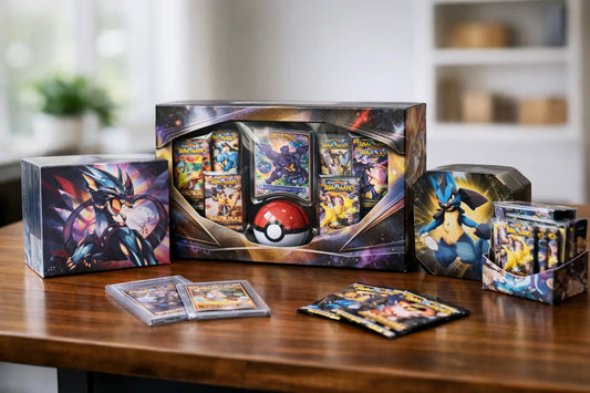 8 Best Pokemon Boxes for Long Term Collecting