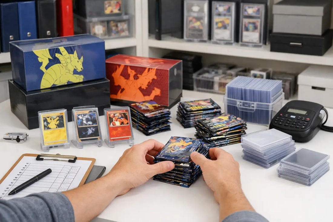 Pokemon Sealed Collecting Guide for Beginners