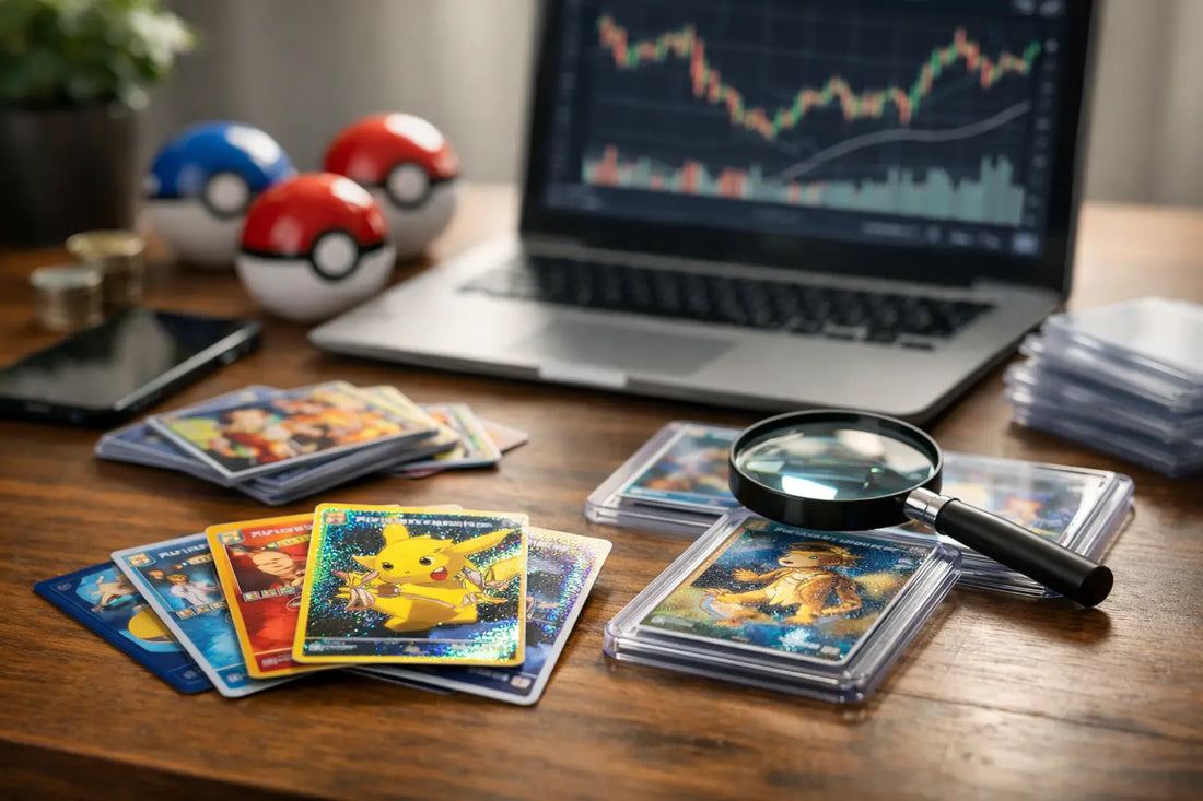 Pokemon Card Market Trends: What Collectors Watch