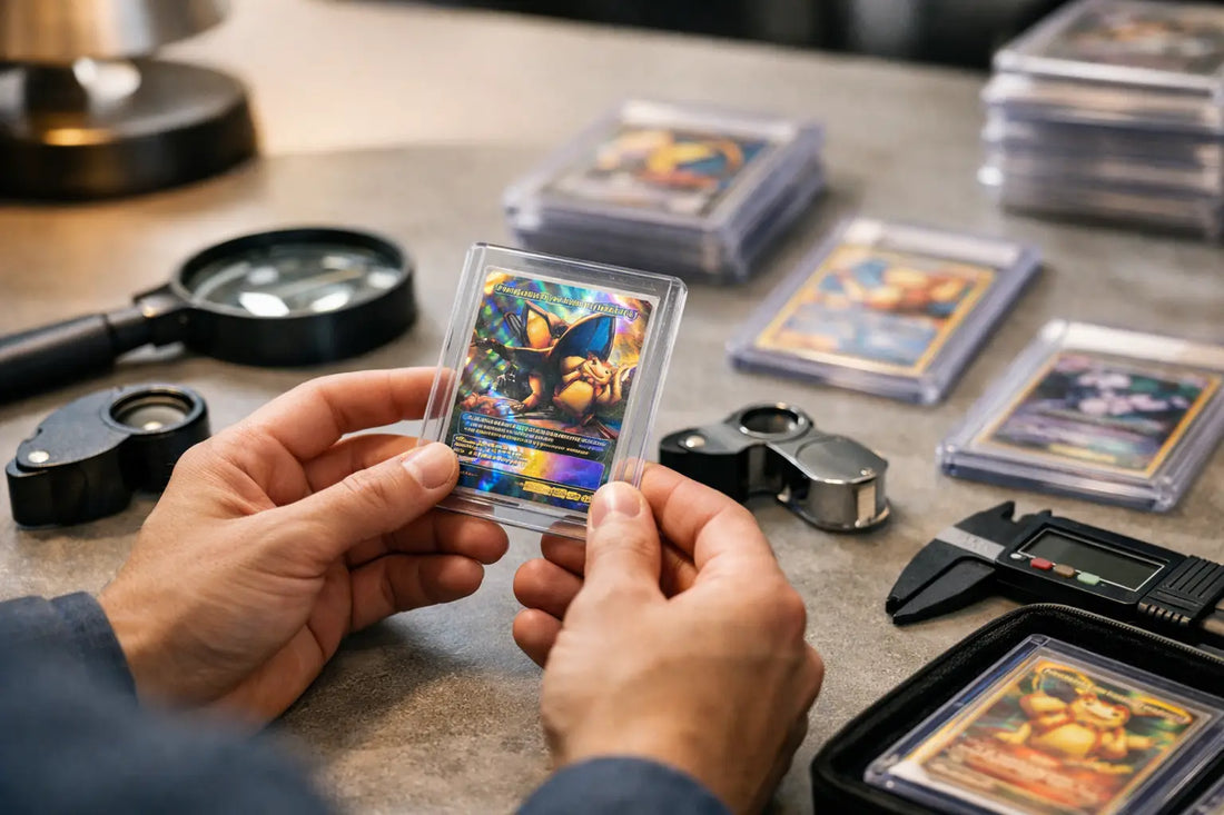 How to Evaluate Rare Pokemon Cards Properly