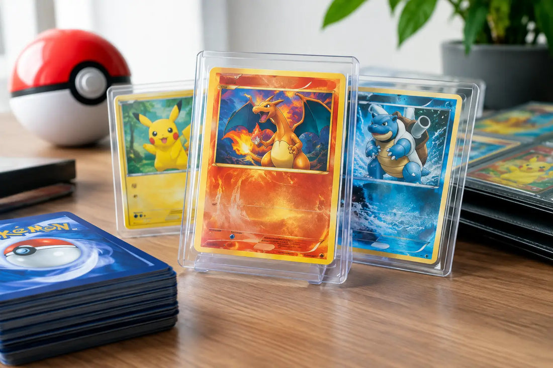 Pokemon Card Values: What Drives Their Price?