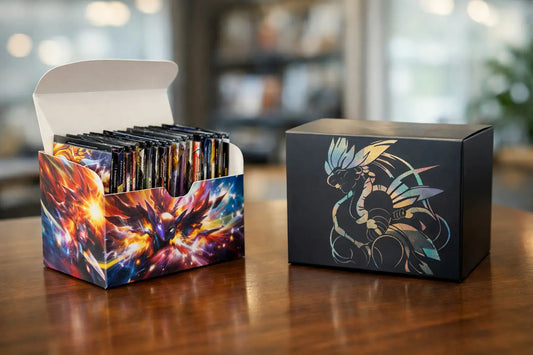 Booster Box Versus Elite Trainer Box