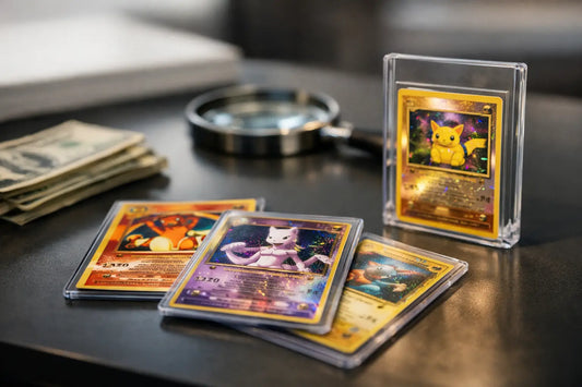 Rare Pokemon Cards Worth Watching in 2026