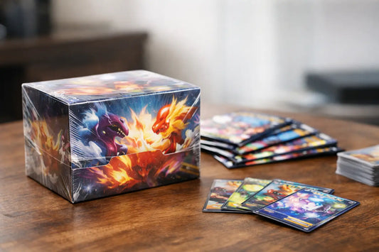 What Is a Pokemon TCG Booster Box?