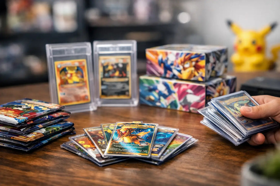 Pokemon TCG Restock Trends Collectors Should Watch