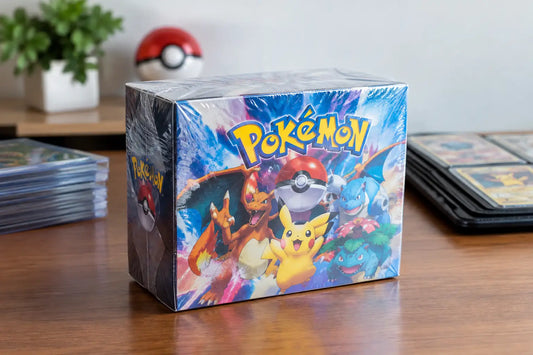 Sealed Case Investment: What Collectors Should Know