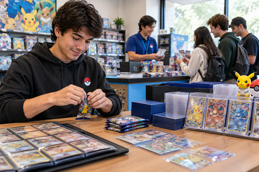 Pokemon Pull Rates Explained for Collectors
