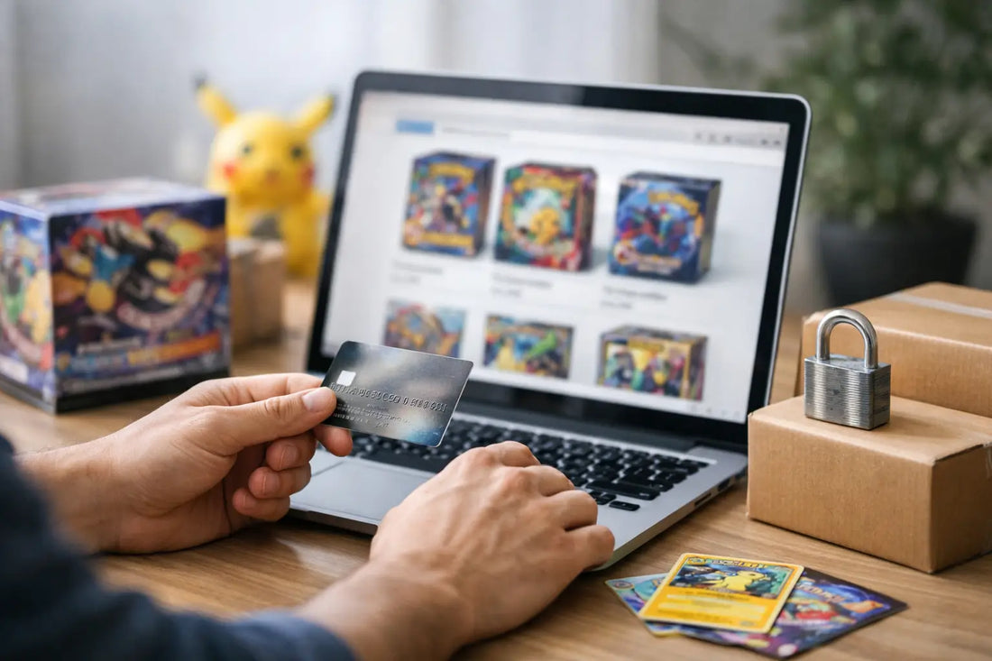 How to Buy Pokemon Preorders Safely Online