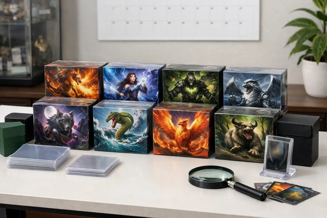 8 Best Pokemon Booster Boxes 2026 to Collect