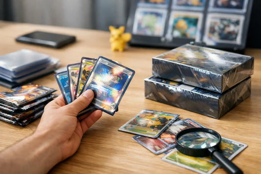 Pokemon Cards Pre Order Guide for Collectors