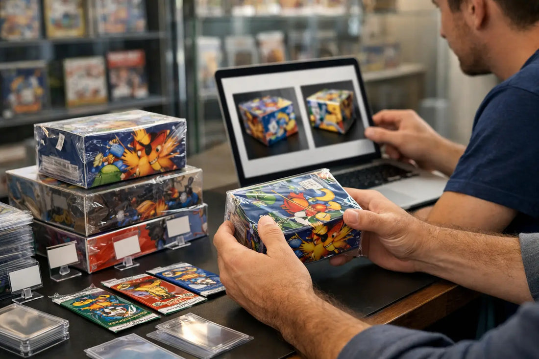 Are Sealed Pokemon Products Worth It to Collect?