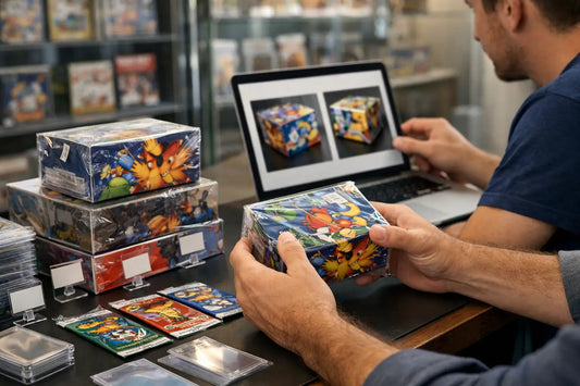 Are Sealed Pokemon Products Worth It to Collect?