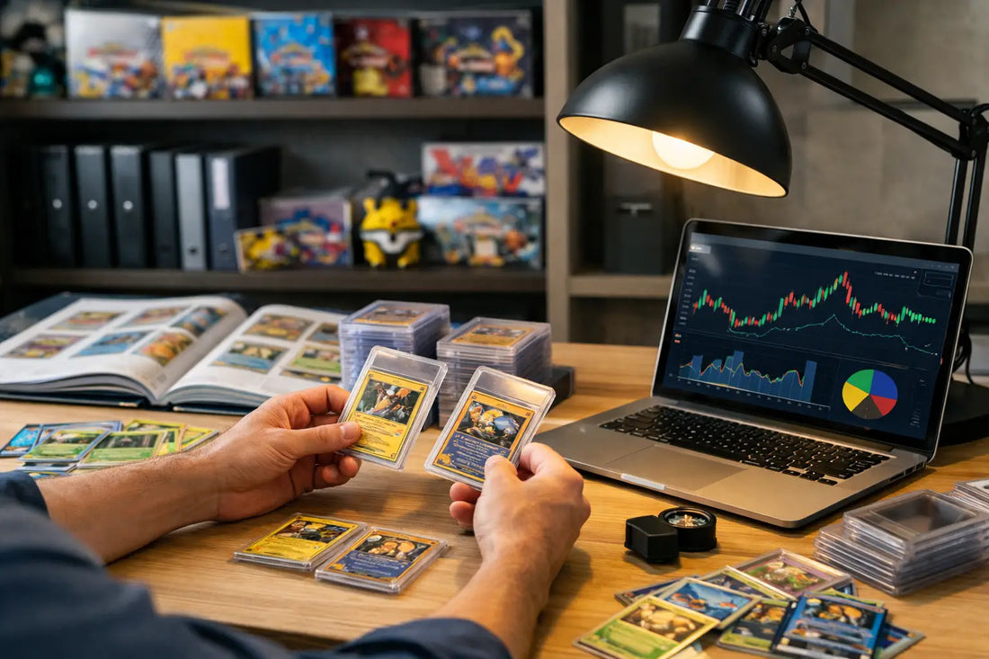 Pokemon Investing: What Really Holds Value?
