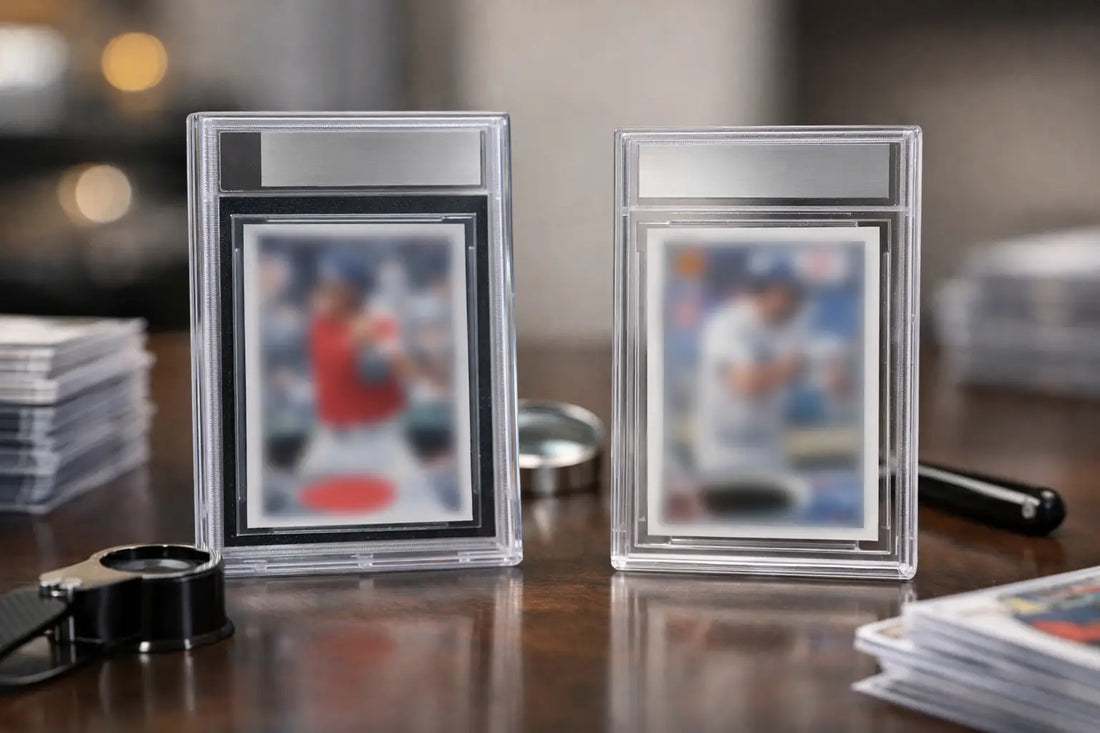 BGS versus PSA: Which Grading Fits Your Cards?