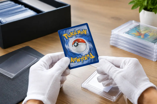 Your Pokemon Card Grading Submission Guide