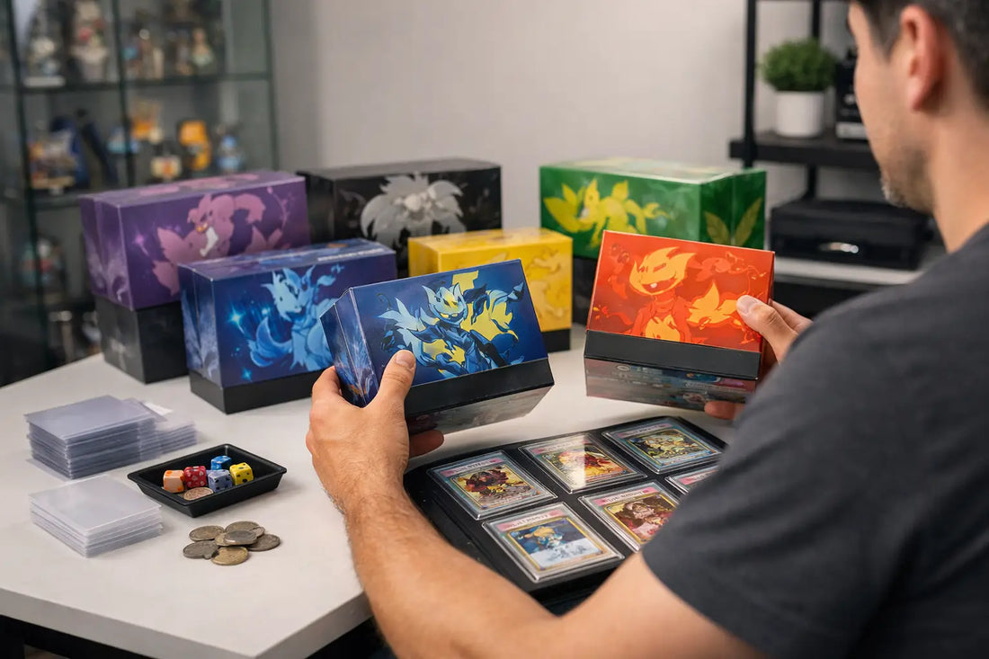 Best Pokemon ETB for Collectors in 2026