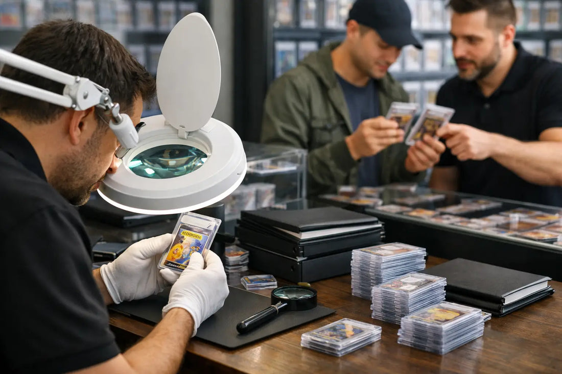 Graded Pokemon Card Buying Guide for Collectors