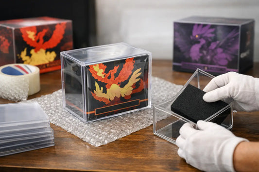 How to Protect Elite Trainer Boxes Without Damage