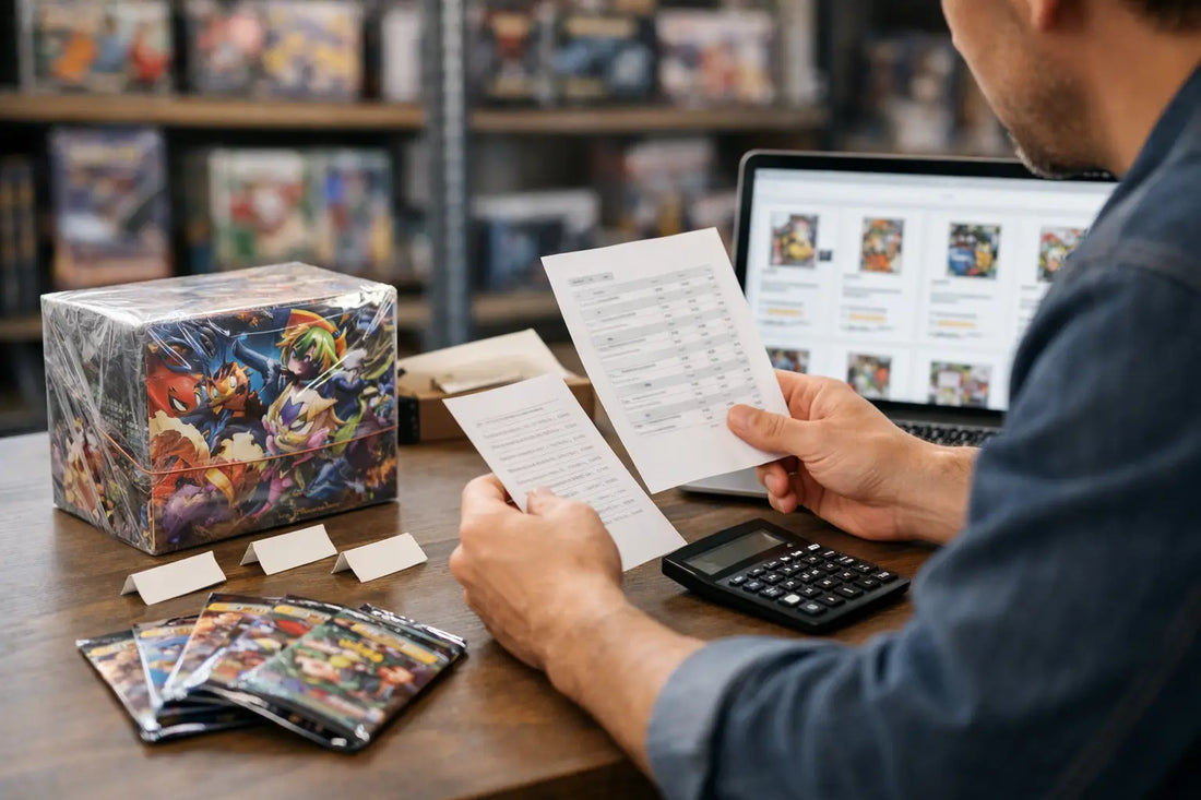 Pokemon TCG Booster Box MSRP Explained