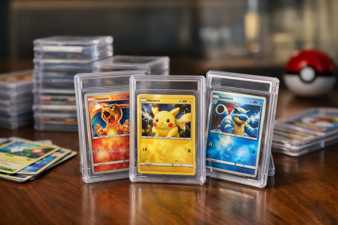 10 Best Graded Pokemon Cards to Buy for Collectors