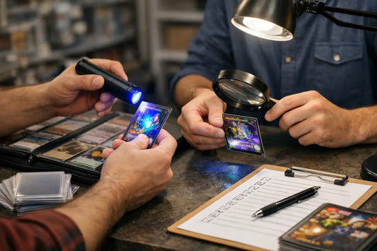 How to Spot Fake Pokemon Cards Fast