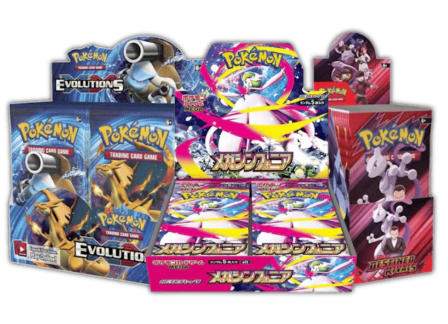 Booster Boxes