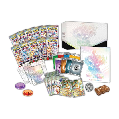 Pokémon - Prismatic Evolutions Pokémon Center Elite Trainer Box