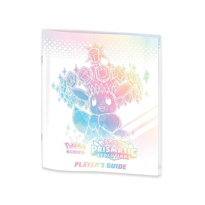 Pokémon - Prismatic Evolutions Pokémon Center Elite Trainer Box