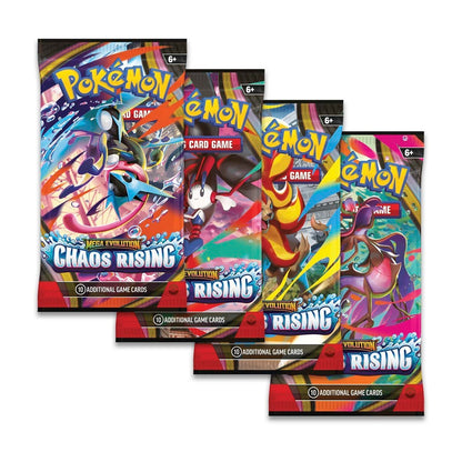Pokémon - Mega Evolution: Chaos Rising Booster Box