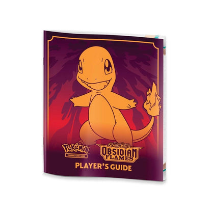 Pokémon - Obsidian Flames Pokémon Center Elite Trainer Box