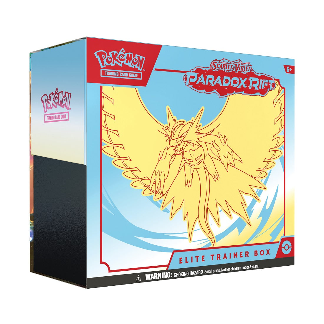 Pokemon - Paradox Rift Elite Trainer Box - Roaring Moon