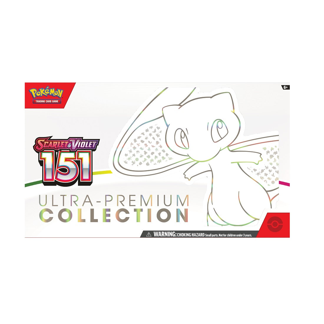 Pokémon - 151 Ultra Premium Collection