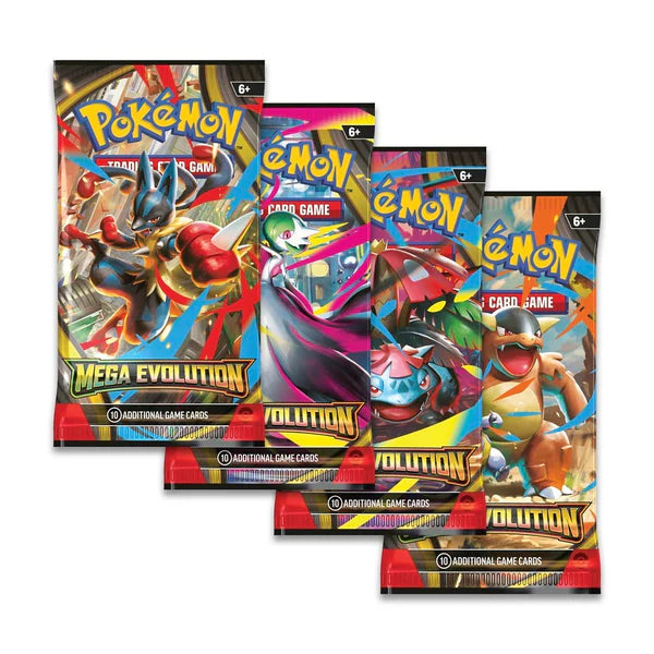 Pokémon - Mega Evolution Booster Box