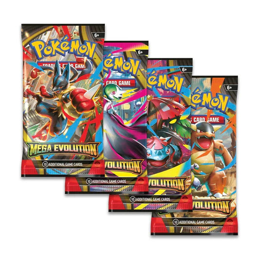 Pokémon - Mega Evolution Booster Box
