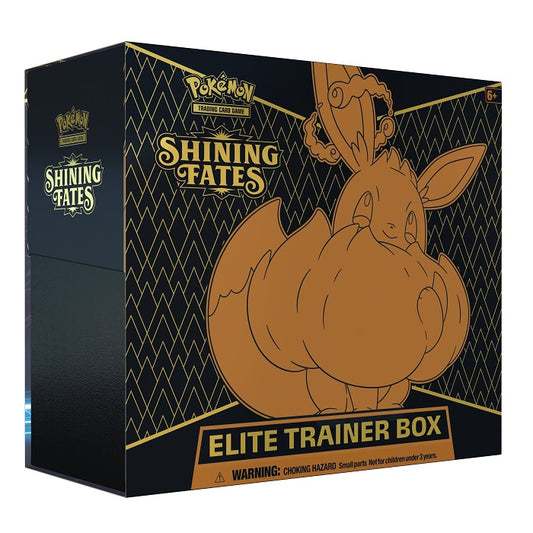 Pokémon - Shining Fates Elite Trainer Box