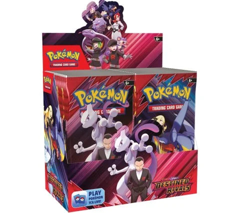 Pokémon - Destined Rivals Booster Box