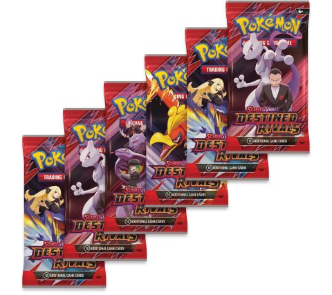 Pokémon - Destined Rivals Booster Box