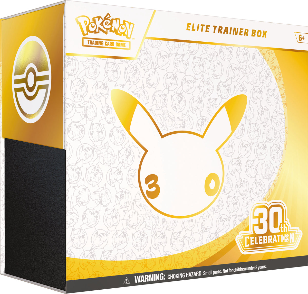 Pokémon : Célébrations du 30e anniversaire – Coffret Dresseur d'élite