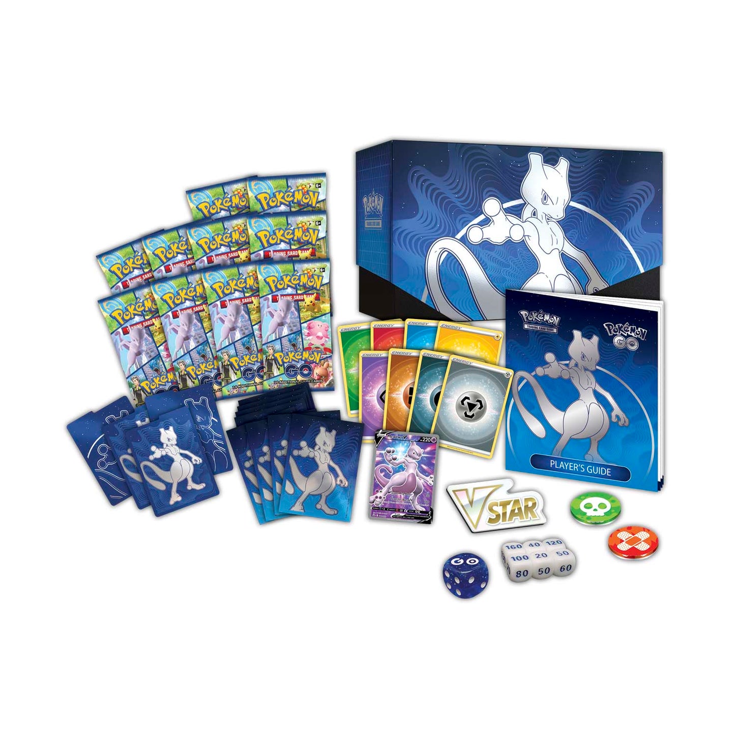 Pokémon - GO Elite Trainer Box